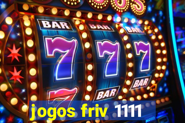 jogos friv 1111